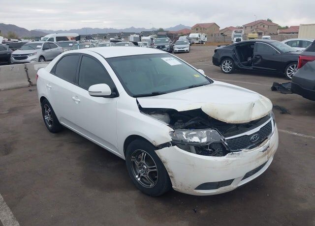 2012 KIA Forte