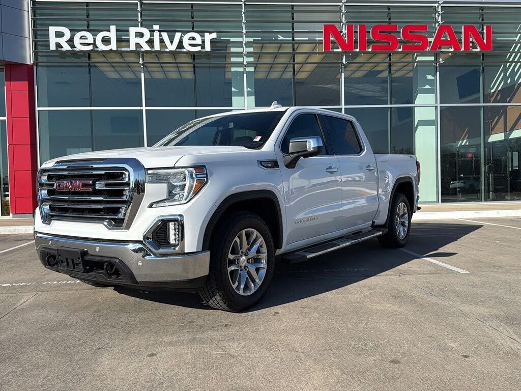 2022 GMC Sierra Limited