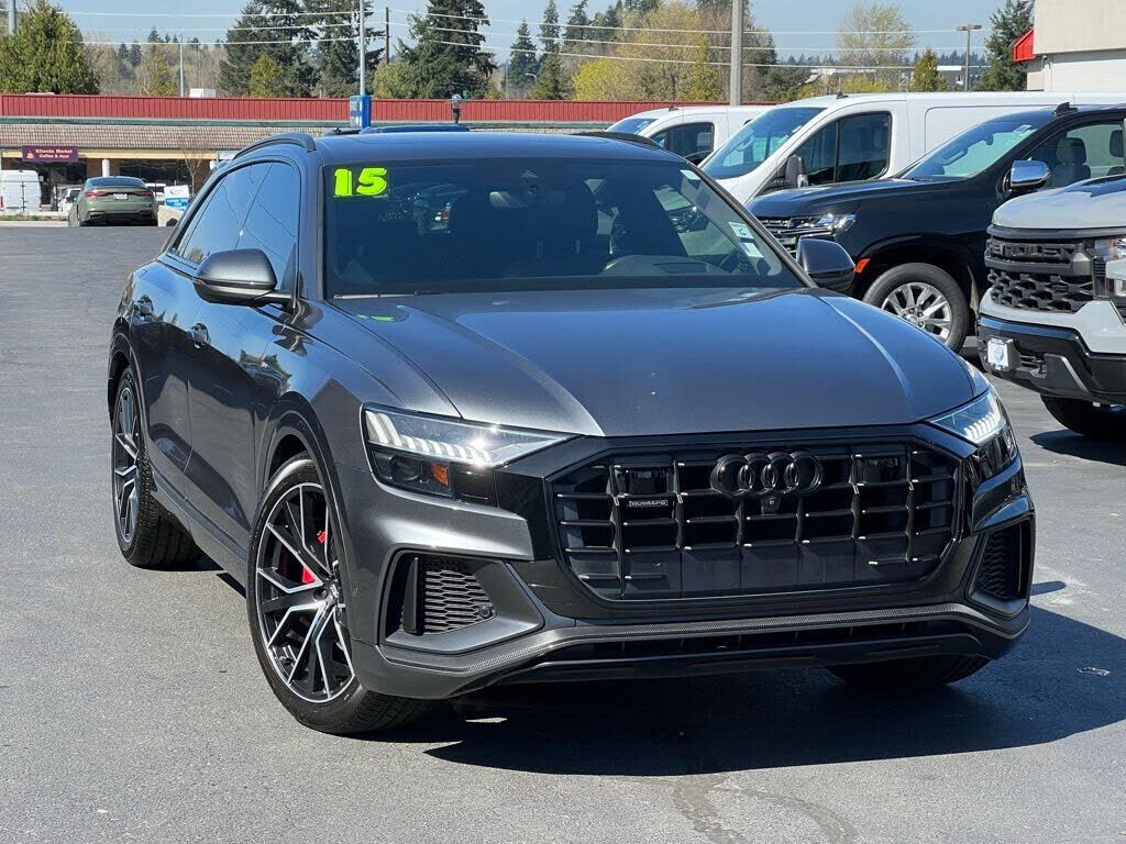 2019 AUDI Q8