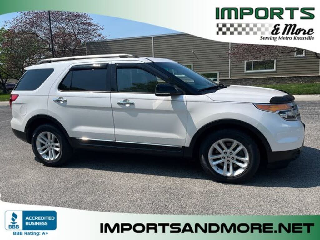 2013 FORD Explorer