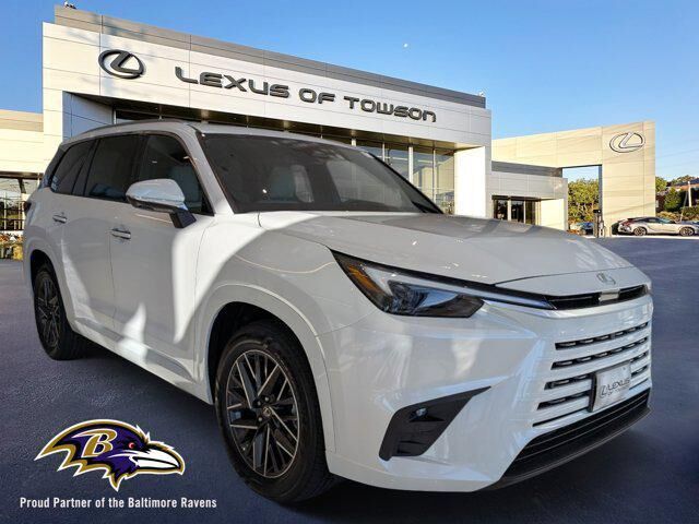 2026 LEXUS TX