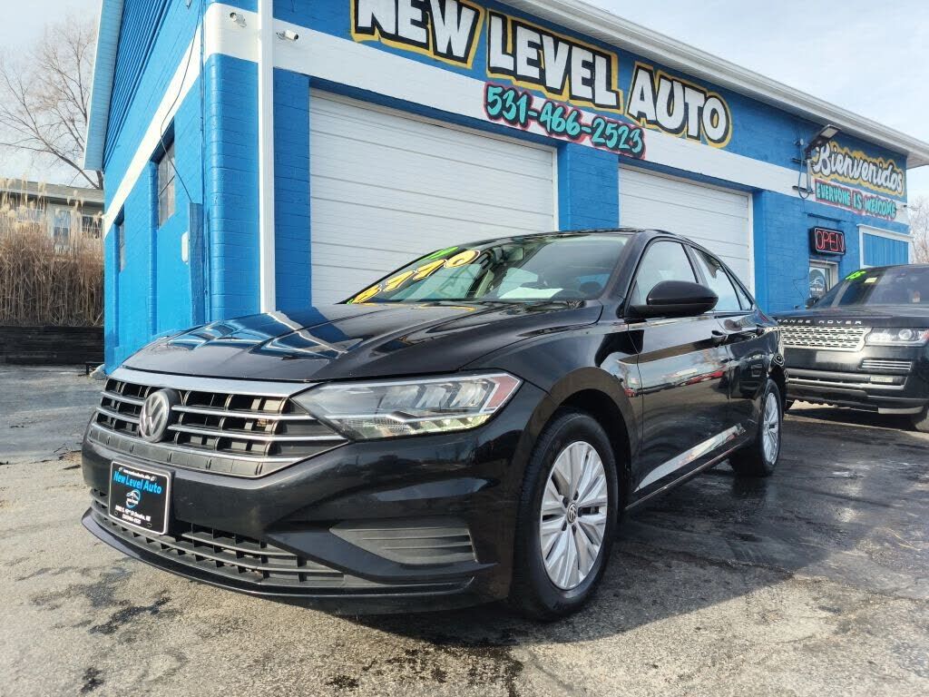 2019 VOLKSWAGEN Jetta