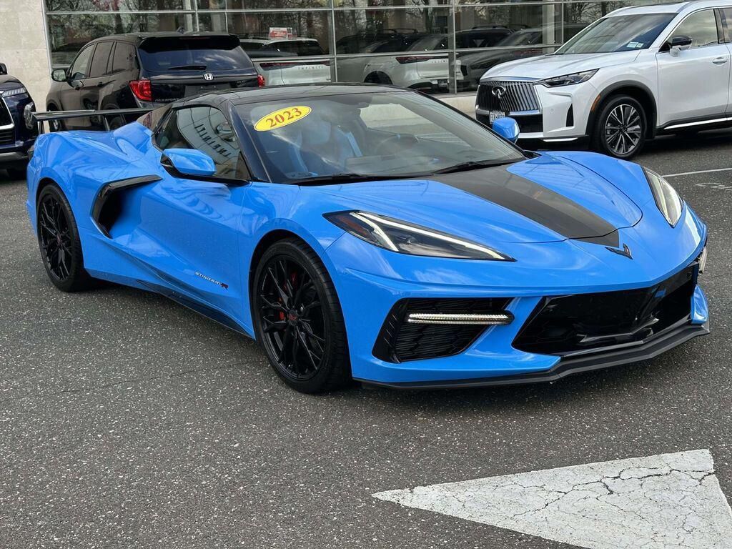 2023 CHEVROLET Corvette