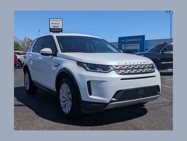 2023 LAND ROVER Discovery Sport
