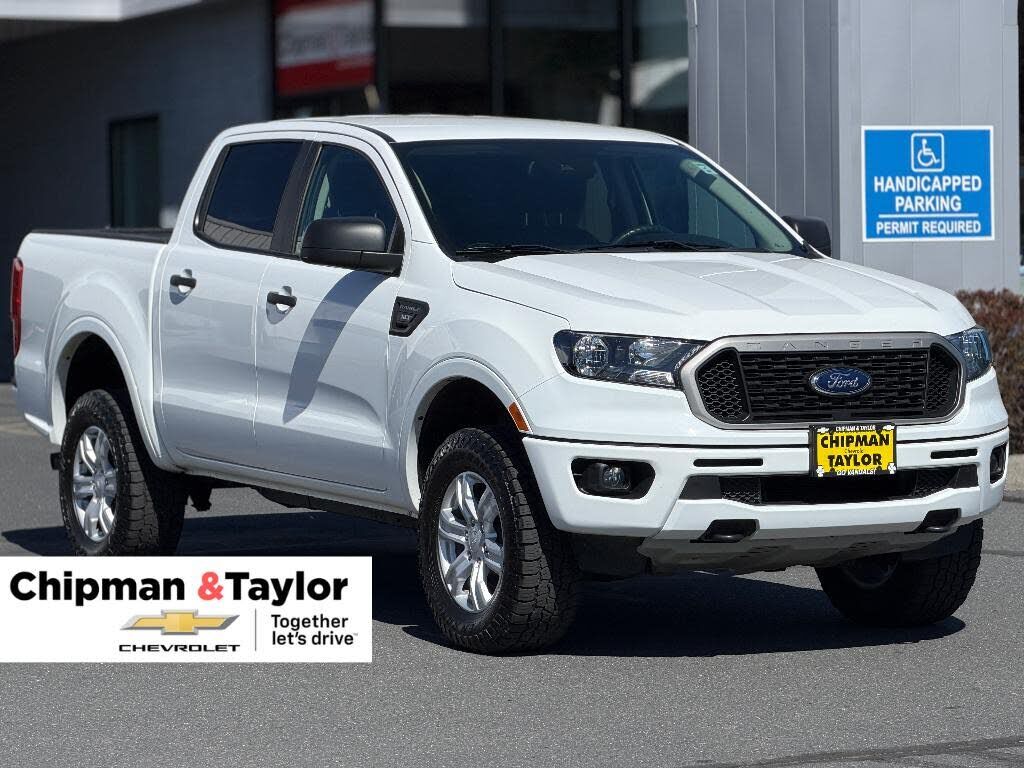 2021 FORD Ranger