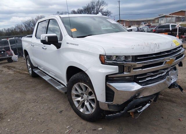 2019 CHEVROLET Silverado