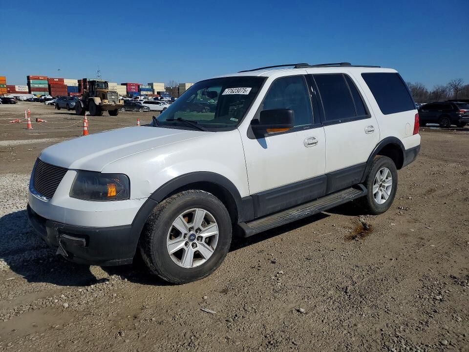 2003 FORD Expedition