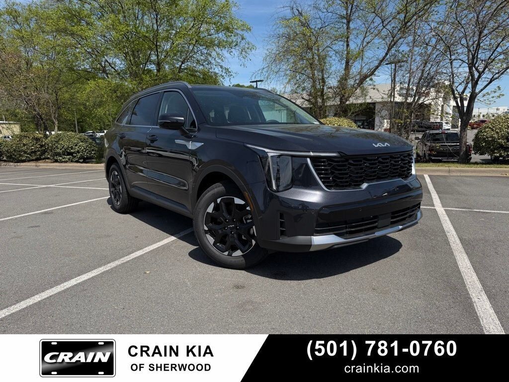 2026 KIA Sorento