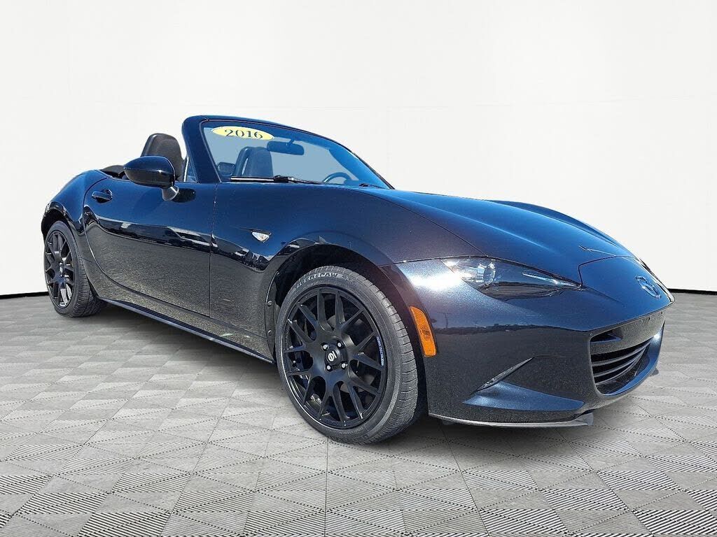 2016 MAZDA MX-5