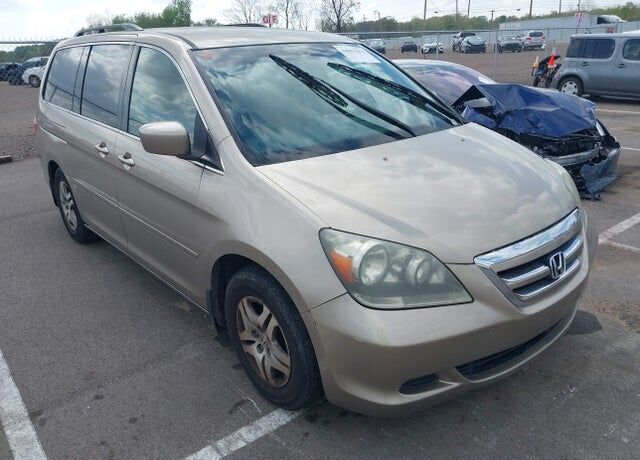 2005 HONDA Odyssey