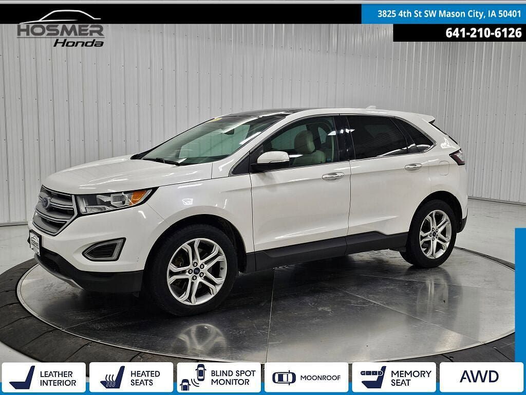 2015 FORD Edge