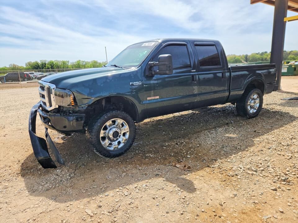 2004 FORD F-250