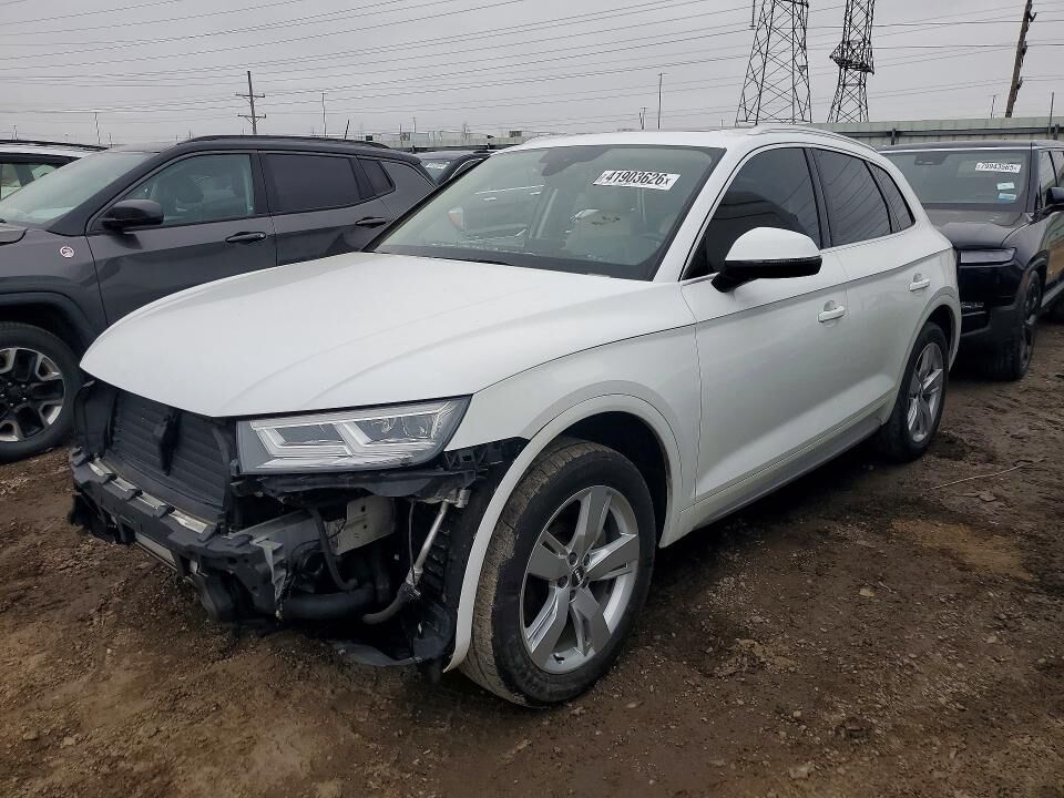 2019 AUDI Q5