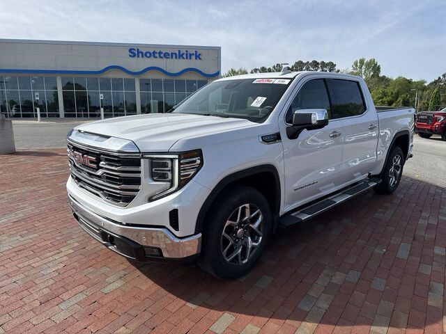 2024 GMC Sierra