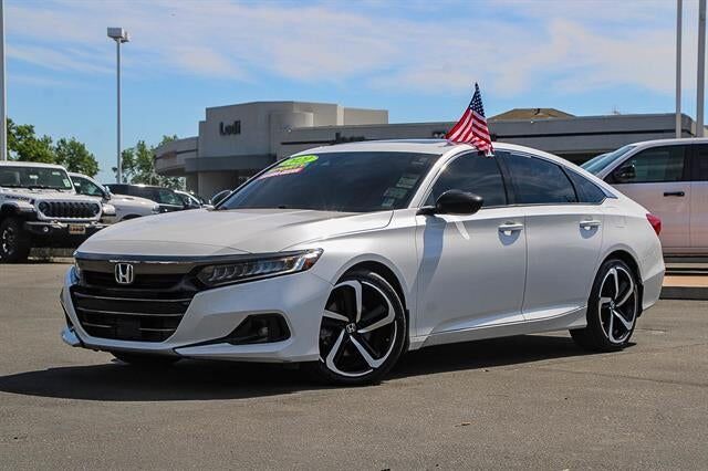 2021 HONDA Accord