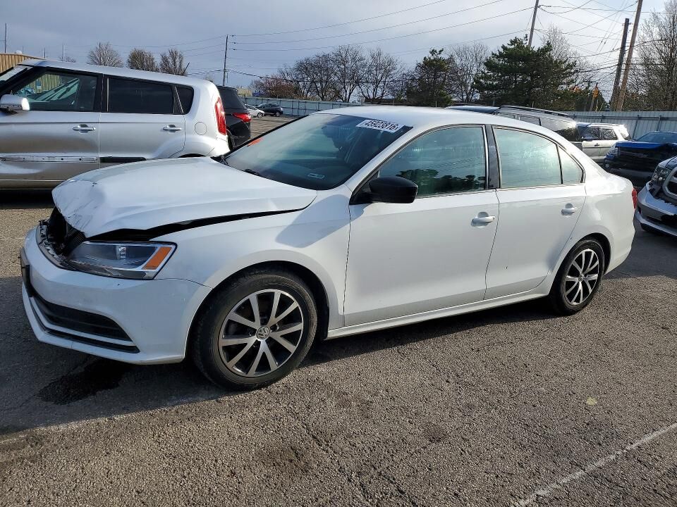 2016 VOLKSWAGEN Jetta