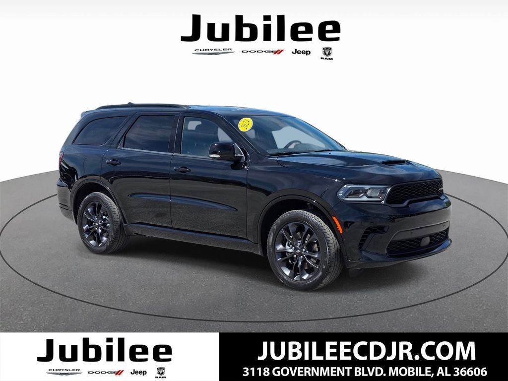 2024 DODGE Durango