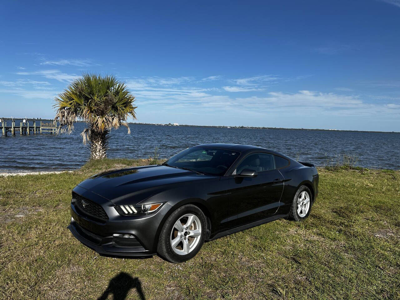 2016 FORD Mustang