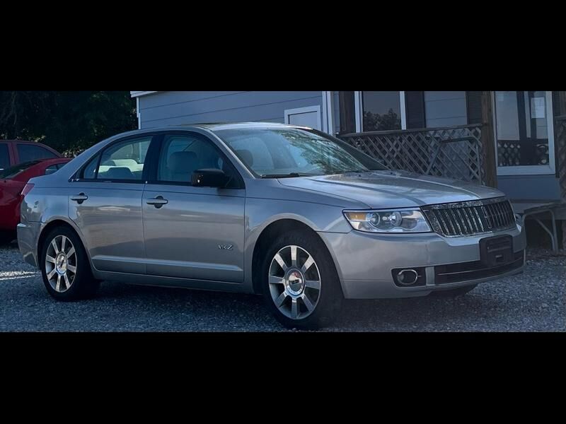 2008 LINCOLN MKZ