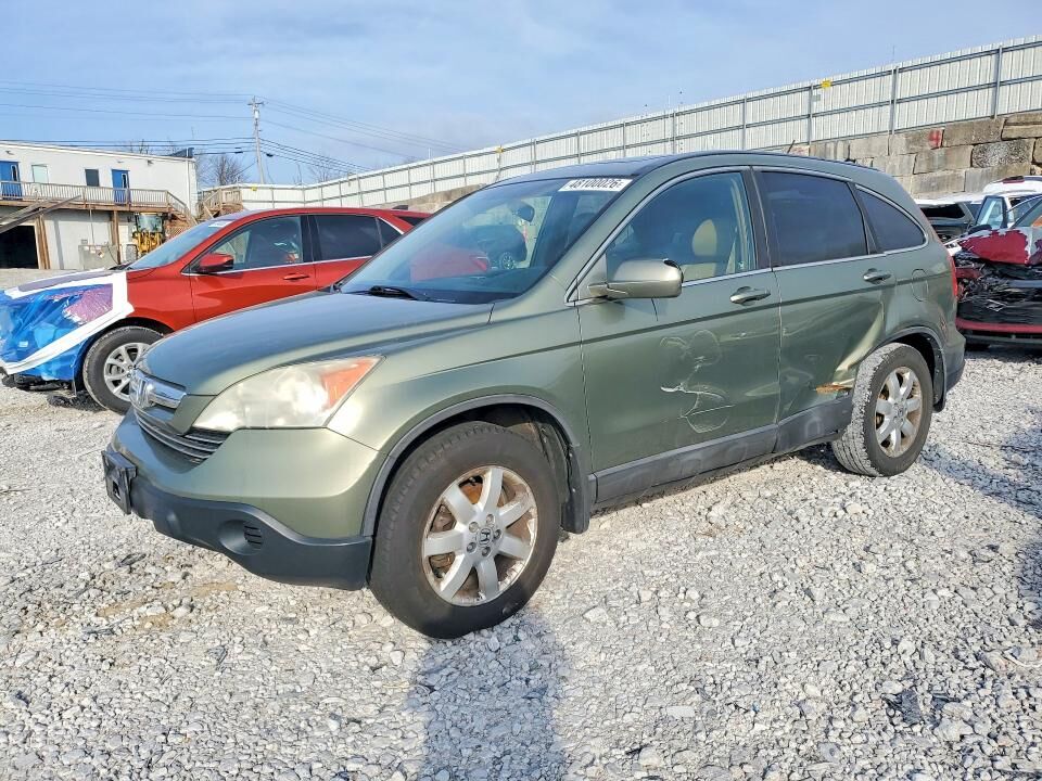 2008 HONDA CR-V