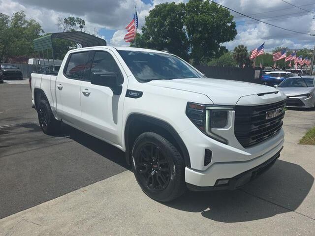 2024 GMC Sierra