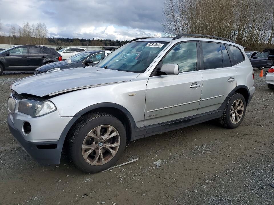2009 BMW X3