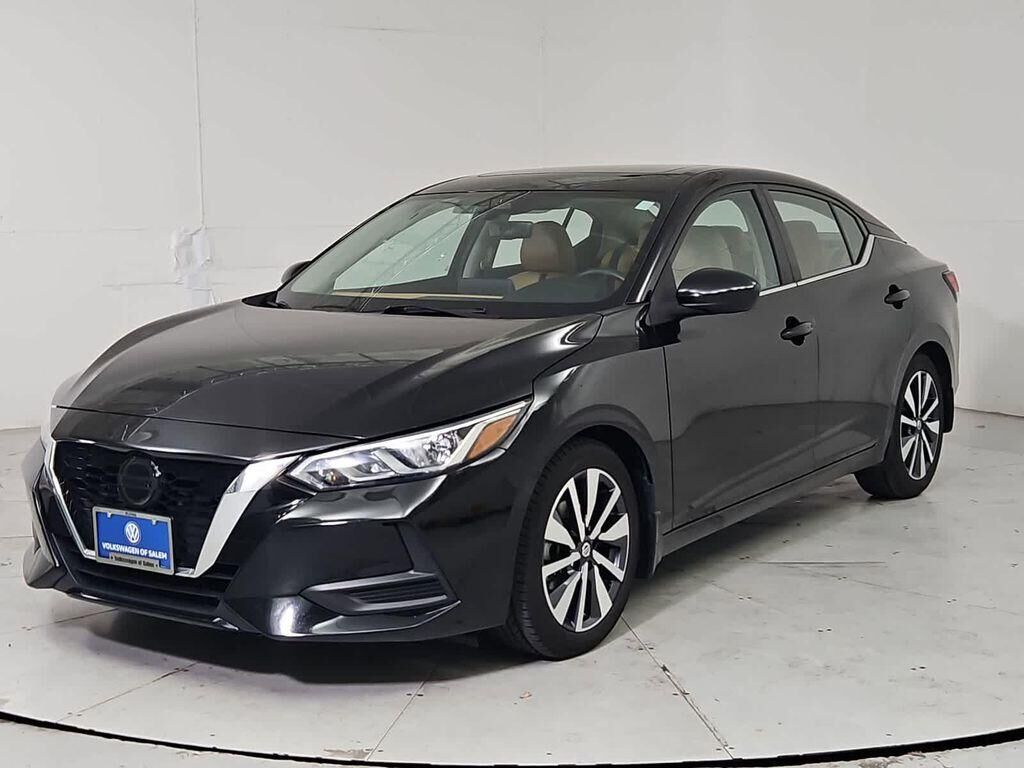 2021 NISSAN Sentra