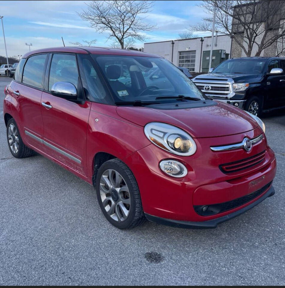 2014 FIAT 500L