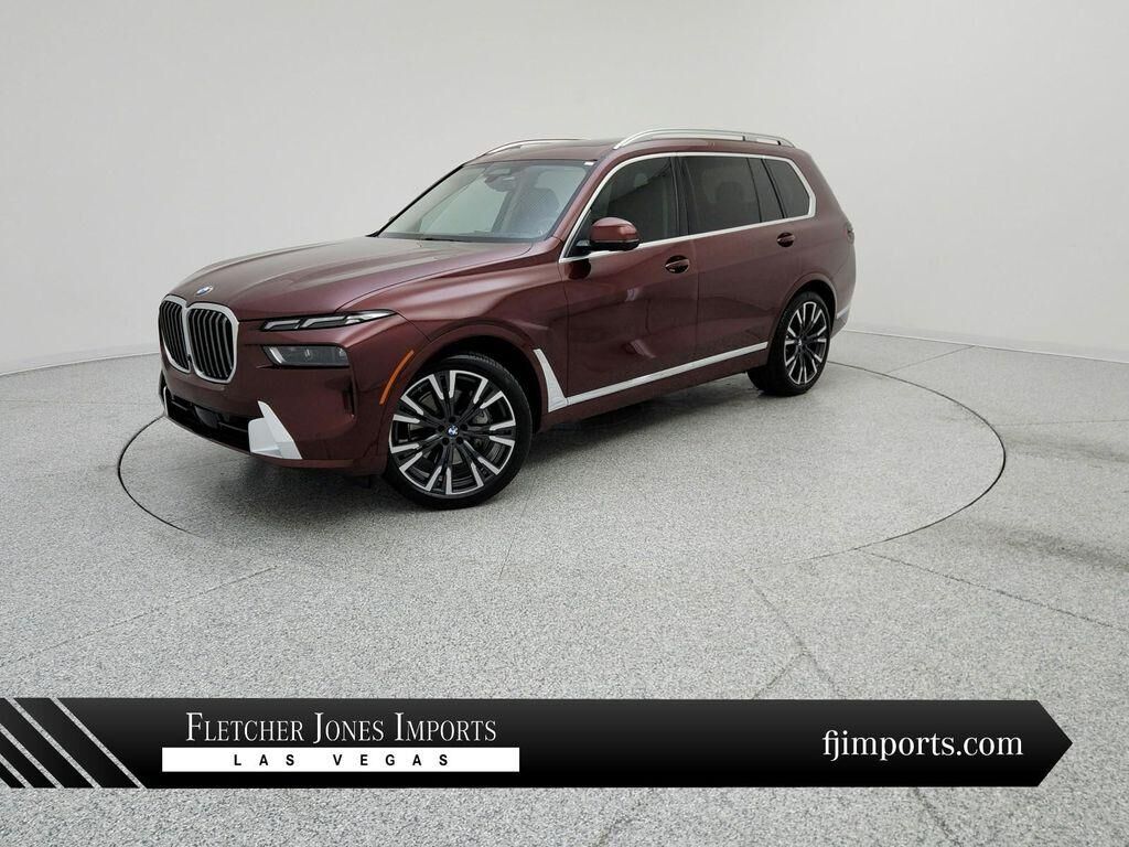 2025 BMW X7