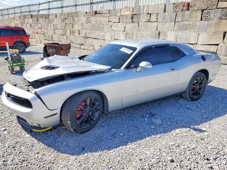 2020 DODGE Challenger
