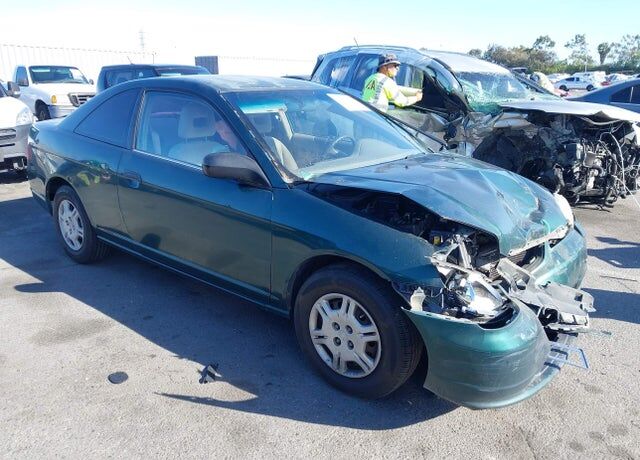 2001 HONDA Civic
