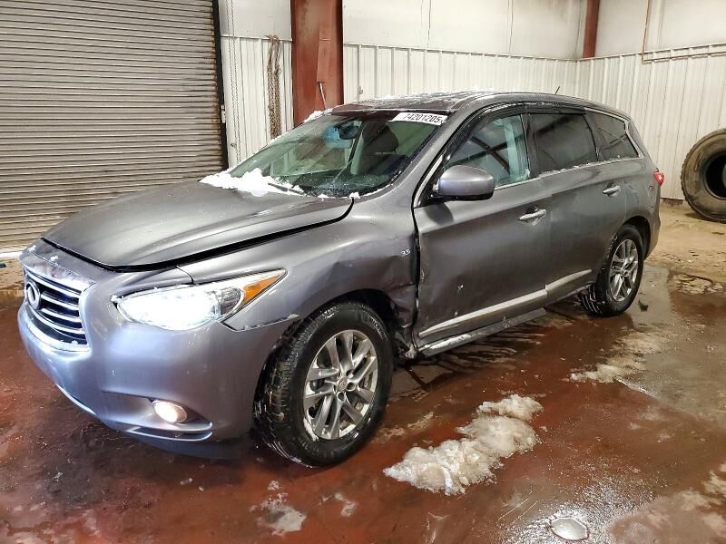 2015 INFINITI QX60