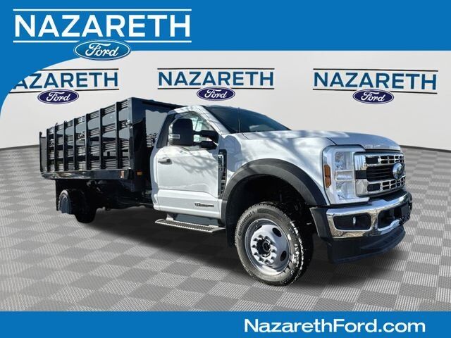 2024 FORD F-550
