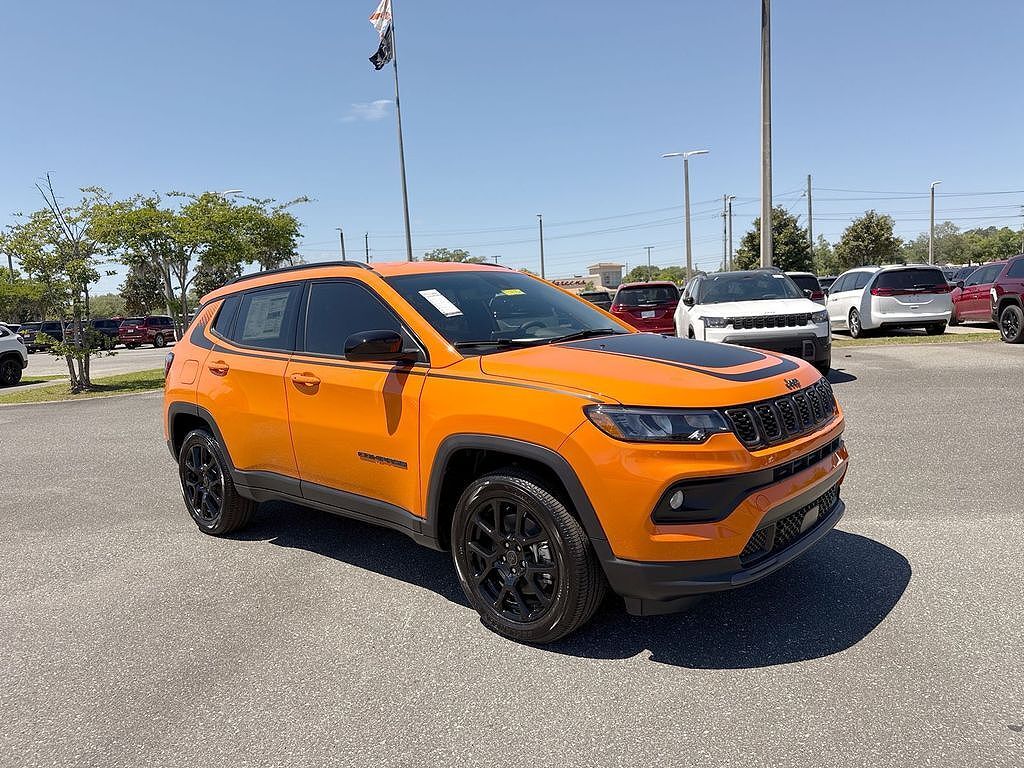2026 JEEP Compass