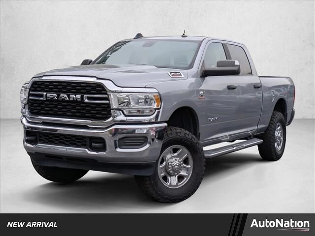 2022 RAM 2500