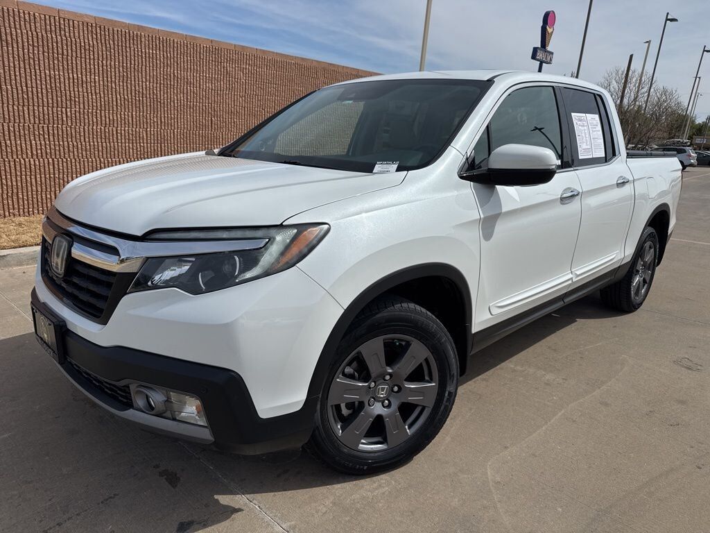 2020 HONDA Ridgeline