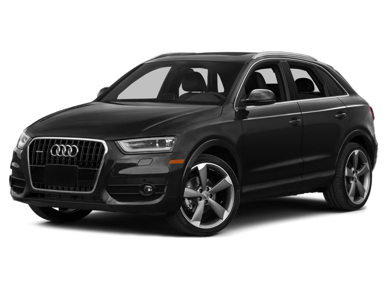 2015 AUDI Q3