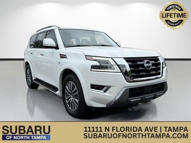 2022 NISSAN Armada