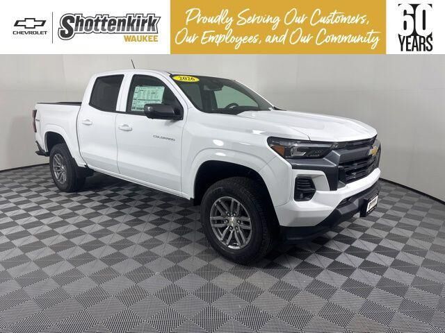 2026 CHEVROLET Colorado