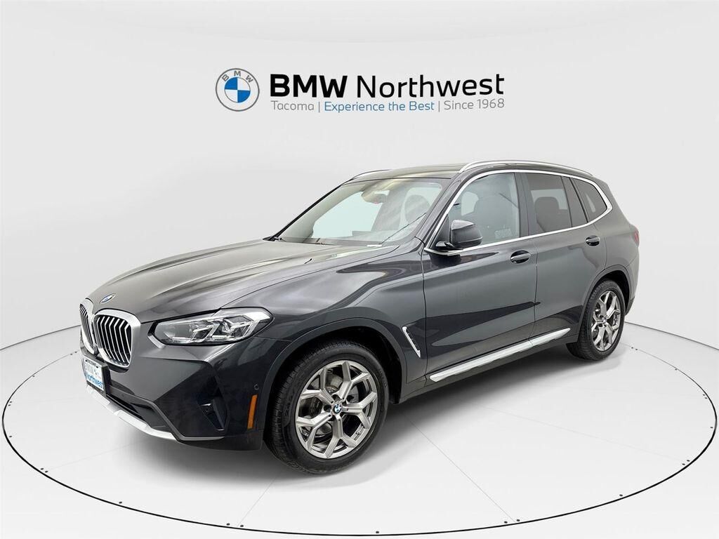 2023 BMW X3