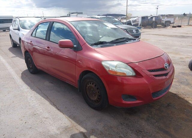 2007 TOYOTA Yaris
