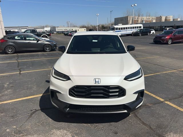 2026 HONDA HR-V