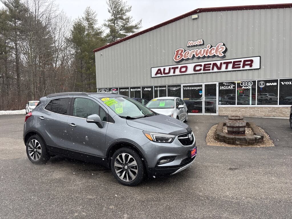 2019 BUICK Encore