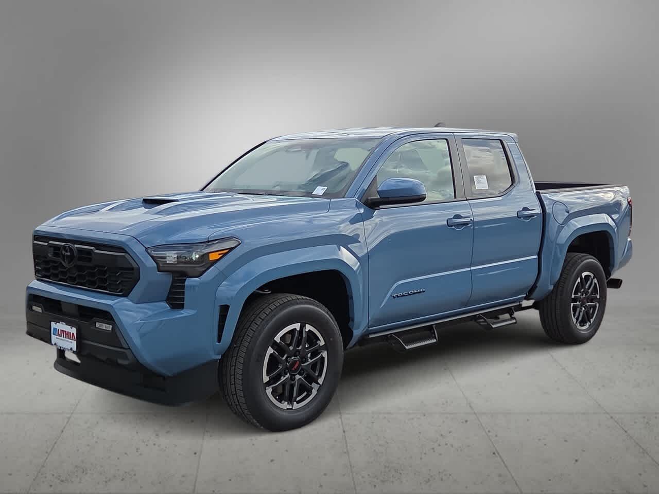 2026 TOYOTA Tacoma