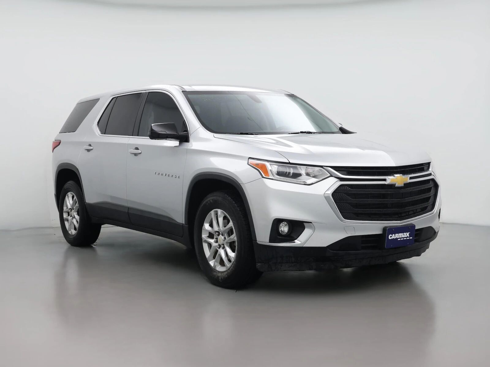 2018 CHEVROLET Traverse