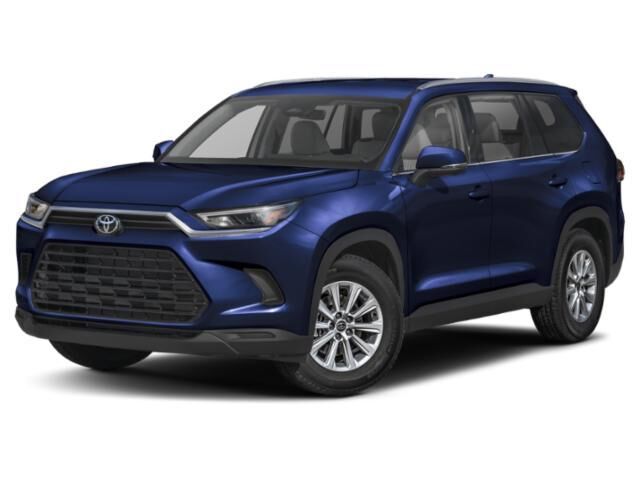 2024 TOYOTA Grand Highlander