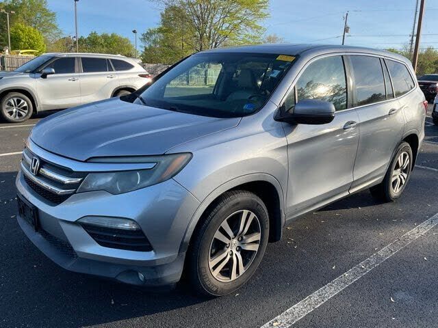 2016 HONDA Pilot