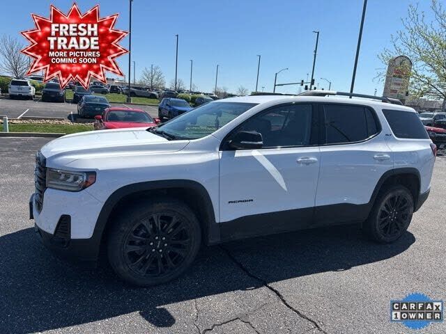 2022 GMC Acadia