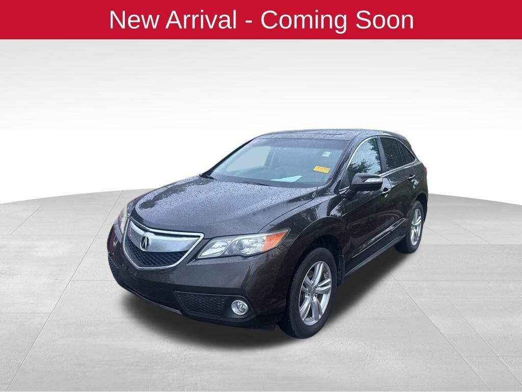 2015 ACURA RDX