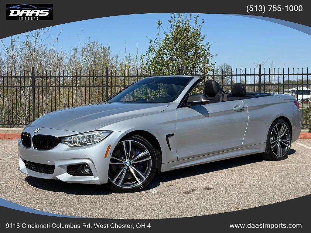 2016 BMW 4 Series